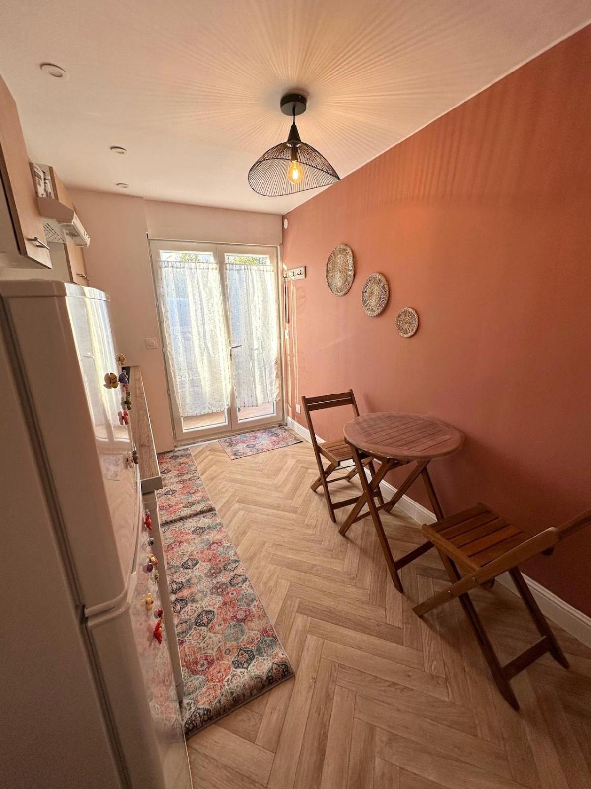 Apartment Du Paradis *