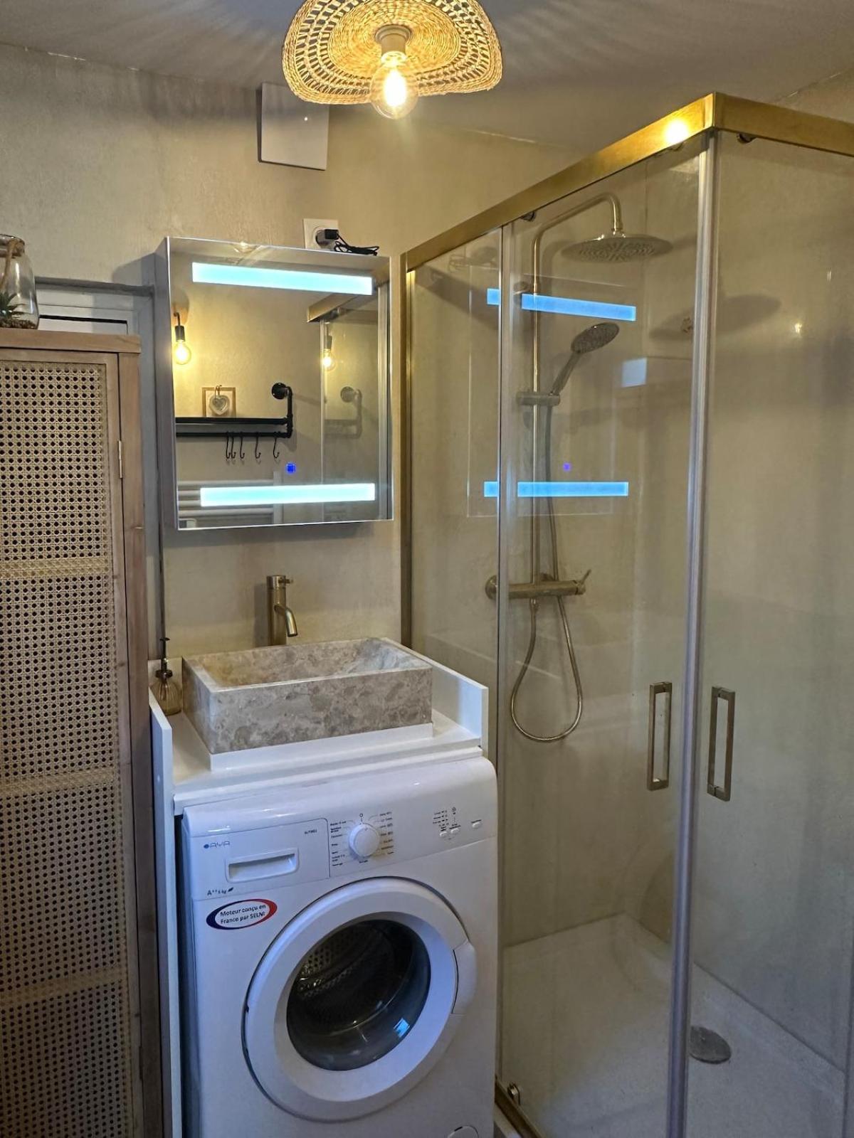 Appartement Du Paradis