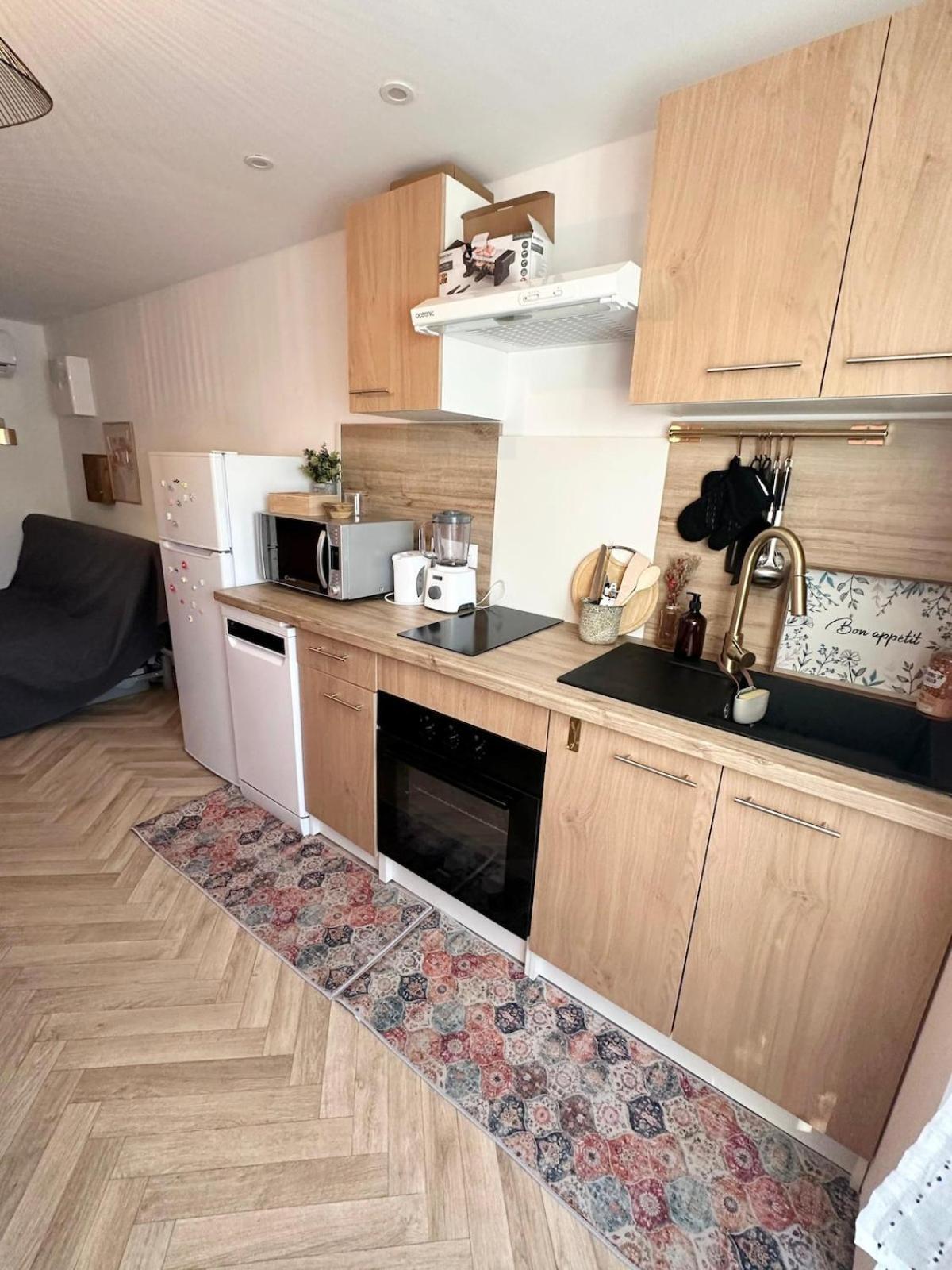 Du Paradis Apartment *