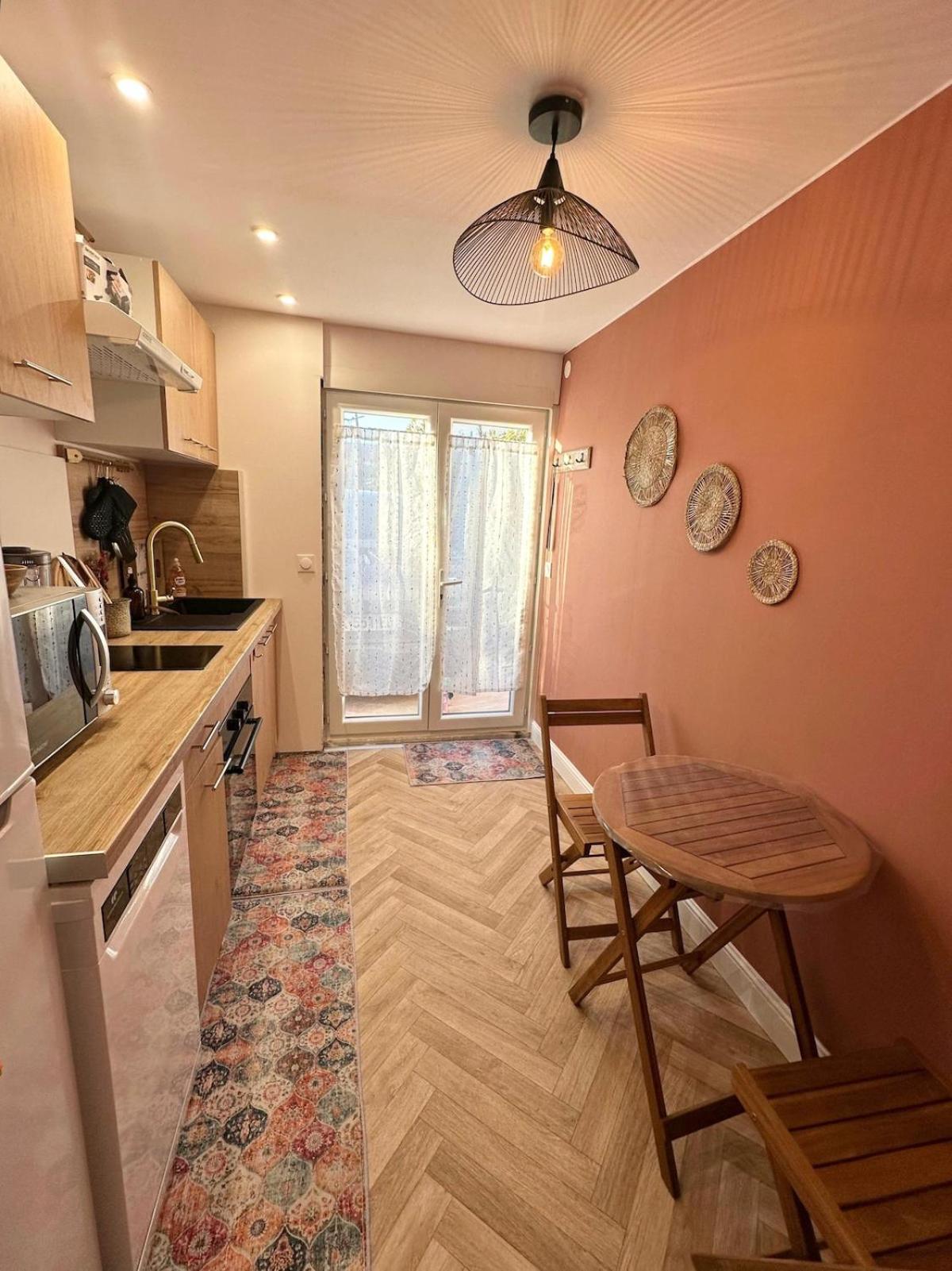 Apartment Du Paradis Le Luc